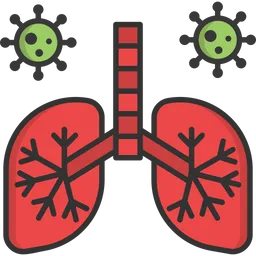 Free Lungs Infection  Icon