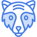 Free Lupo Zoo Animali Icon