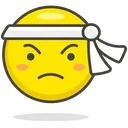 Free Luta Cara Smiley Icon