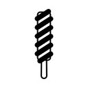 Free Lutscher-Eis  Symbol