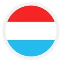 Free Luxembourg  Icon