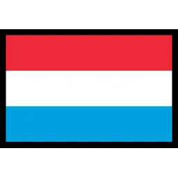 Free Luxembourg Flag Flag Icon
