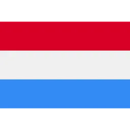 Free Luxemburgo Flag Icono