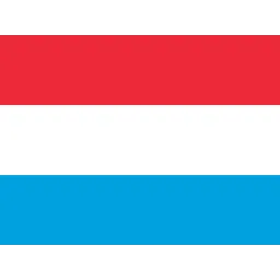 Free Luxemburgo Flag Icono