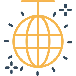 Free Luz de discoteca  Ícone