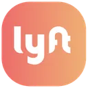 Free Lyft  Icon