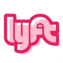 Free Lyft Symbol