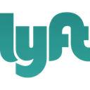 Free Lyft Logo Brand Icon