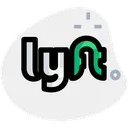 Free Lyft Technology Logo Social Media Logo Icon