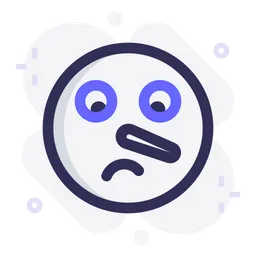 Free Lying Emoji Icon