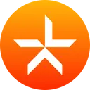 Free Lykke Cryptocurrency Currency Icon