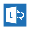Free Lync Microsoft Office Icon