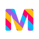 Free M  Icon