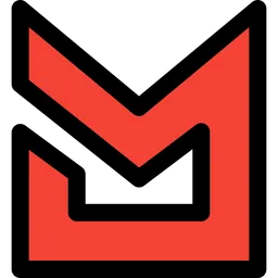 Free M Romania Logo Icon