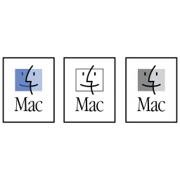 Free Mac Logo Icon