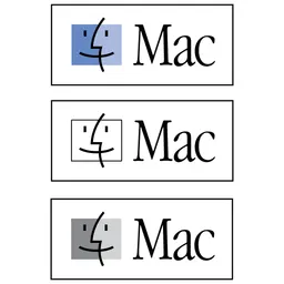 Mac Os Icons, Logos, Symbols - Free Download in SVG, PNG