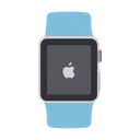 Free Iwatch Assistir Saude Ícone