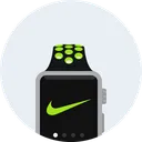 Free Apple Assistir Iwatch Ícone
