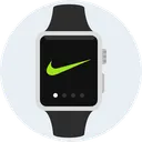 Free Apple Assistir Iwatch Ícone
