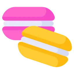 Free Macaron  Icon