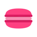 Free Macaron Dessert Sweet Icon