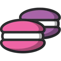 Free Macaron  Icon