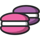 Free Macaron  Icon