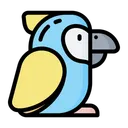 Free Macaw Bird  Icon