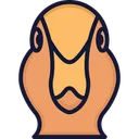 Free Parrot Bird Macaws Icon