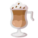 Free Macchiato Beverage Irish Coffee Icon