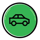 Free Auto Veicolo Servizio Icon