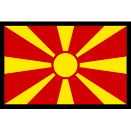 Free Macedonia Flag Flag Icon