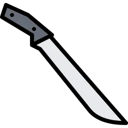 Free Machete  Icon