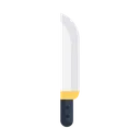 Free Machete  Icon