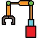 Free Machine Canvare Industry Icon