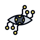 Free Machine Vision Camera Ai Camera Industrial Camera Icon