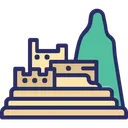 Free Machu Picchu Cuzco Peru Icon