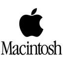 Free Macintosh Brand Logo Icon