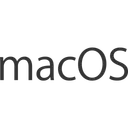 Free Macos Brand Logo Icon
