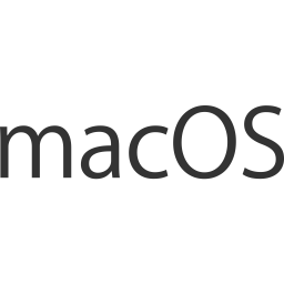 Free Macos Logo Icon