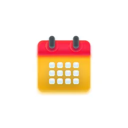 Free Macos Calendar Logo Icon
