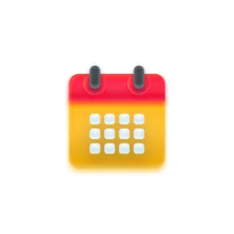 Free Macos Calendar Logo Icon - Download in Flat Style