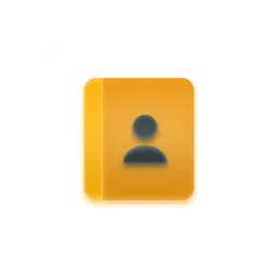 Free Macos Contacts Logo Icon