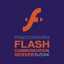 Free Macromedia Flash Communication Icon