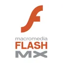 Free Macromidia Flash MX Ícone