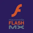 Free Macromidia Flash MX Ícone