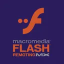 Free Macromedia Flash Remoting Ícone