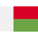 Free Madagascar African Map Icon