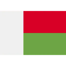 Free Madagascar Flag Icon