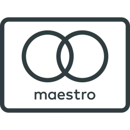 Free Maestro card  Icon